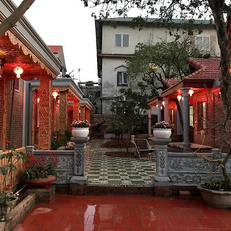 Готель Tam Coc Tropical Garden Ніньбінь Екстер'єр фото