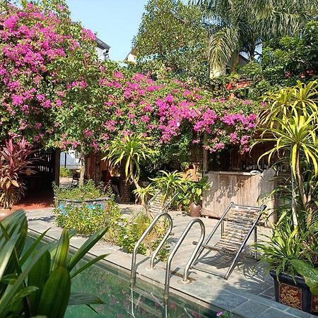 Готель Tam Coc Tropical Garden Ніньбінь Екстер'єр фото