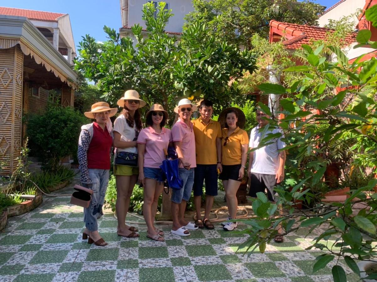 Готель Tam Coc Tropical Garden Ніньбінь Екстер'єр фото