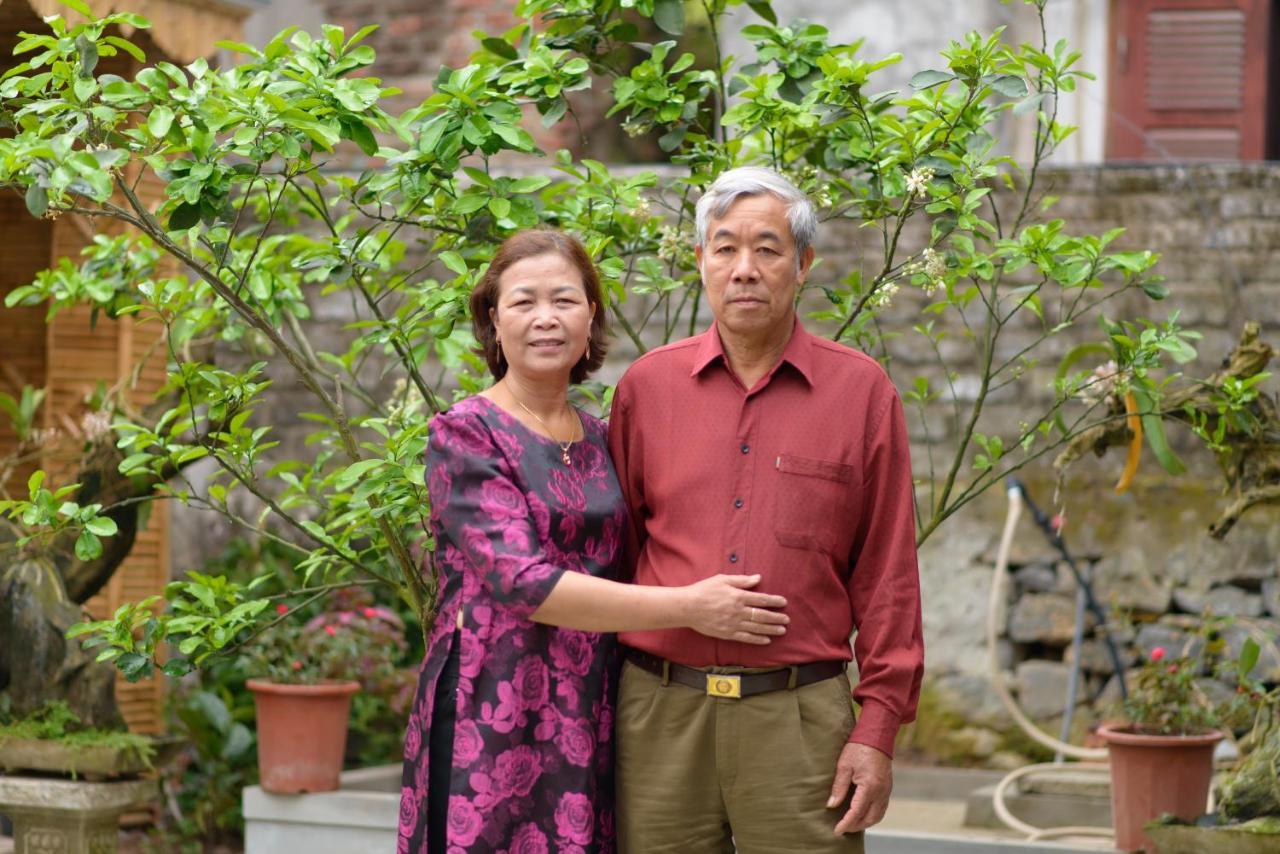 Готель Tam Coc Tropical Garden Ніньбінь Екстер'єр фото